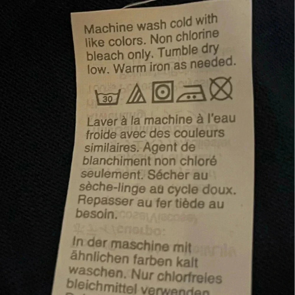 J. Crew Drapey tank top with patterned silky hem large - Picture 9 of 11